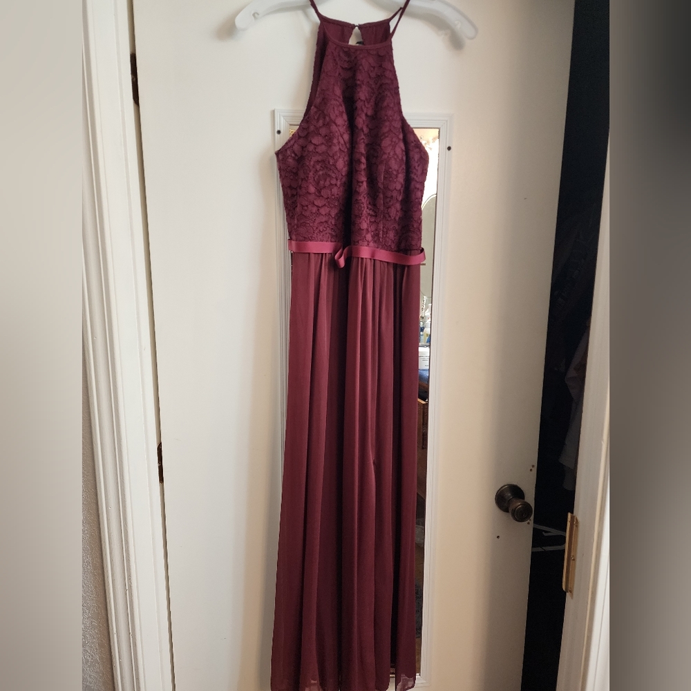 Size 12 David's Bridal Dress